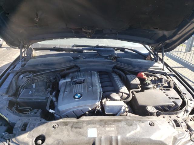 Photo 6 VIN: WBANF73547CU22752 - BMW 5 SERIES 