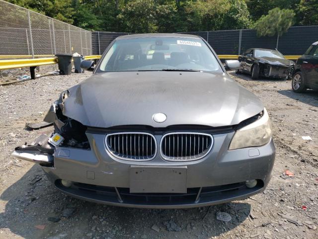 Photo 4 VIN: WBANF73547CU22928 - BMW 5 SERIES 