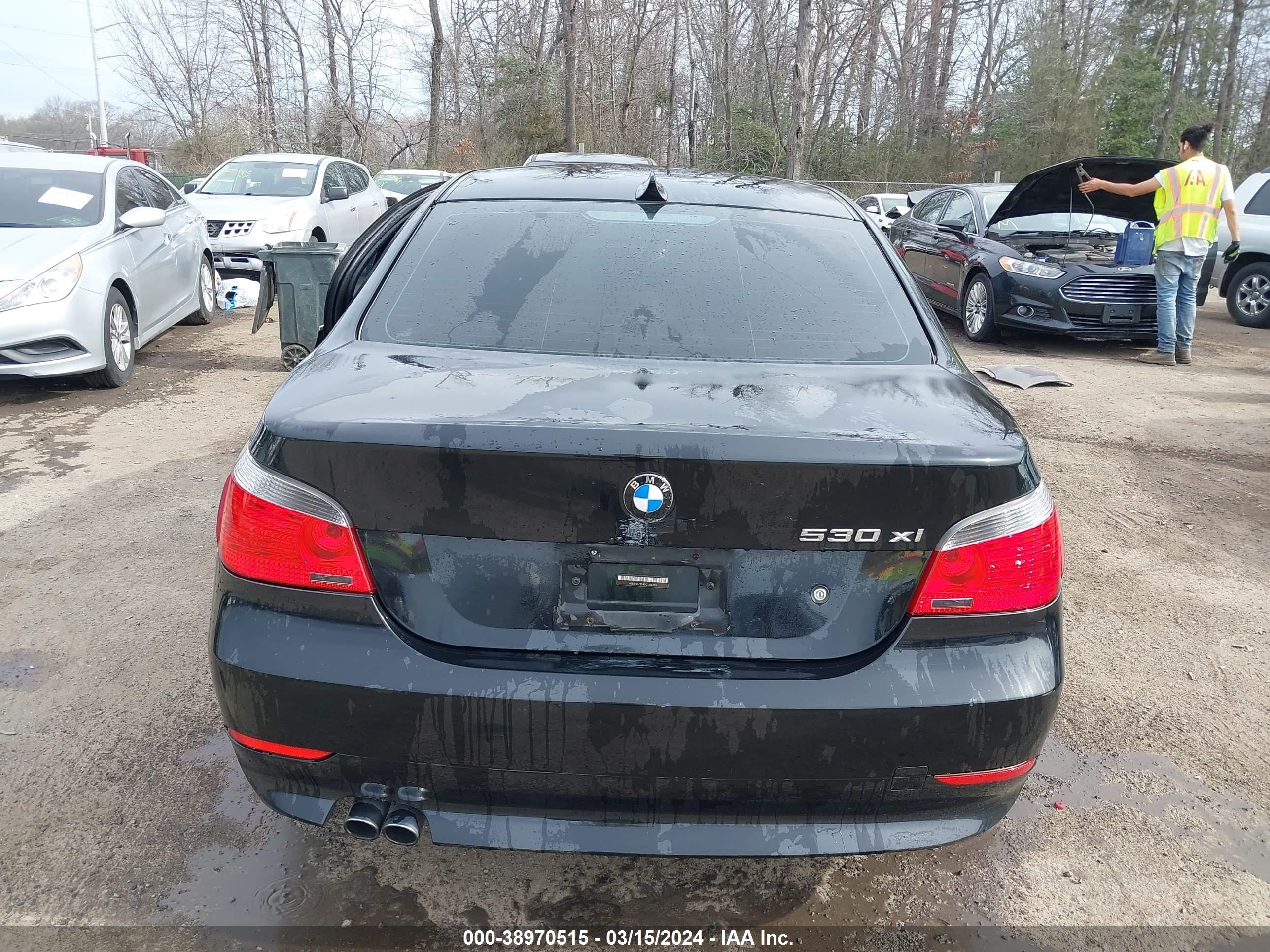 Photo 15 VIN: WBANF73547CU26333 - BMW 5ER 