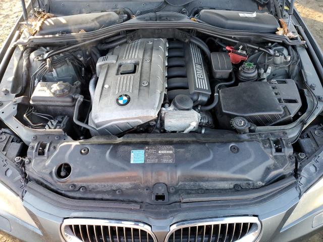 Photo 10 VIN: WBANF73547CU27627 - BMW 5 SERIES 