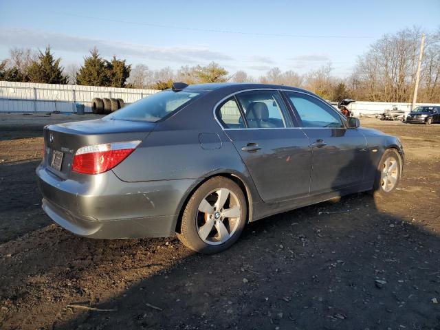 Photo 2 VIN: WBANF73547CU27627 - BMW 5 SERIES 