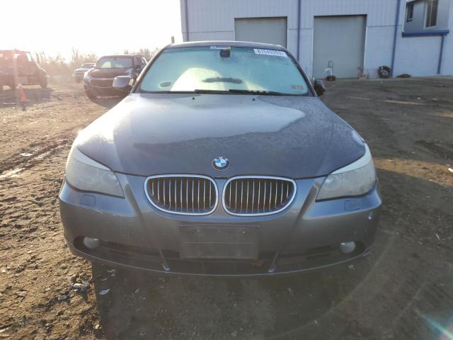 Photo 4 VIN: WBANF73547CU27627 - BMW 5 SERIES 