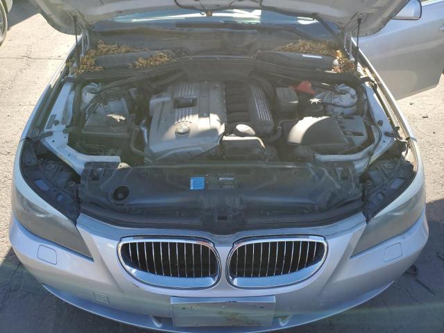 Photo 10 VIN: WBANF73547CY16817 - BMW 5 SERIES 