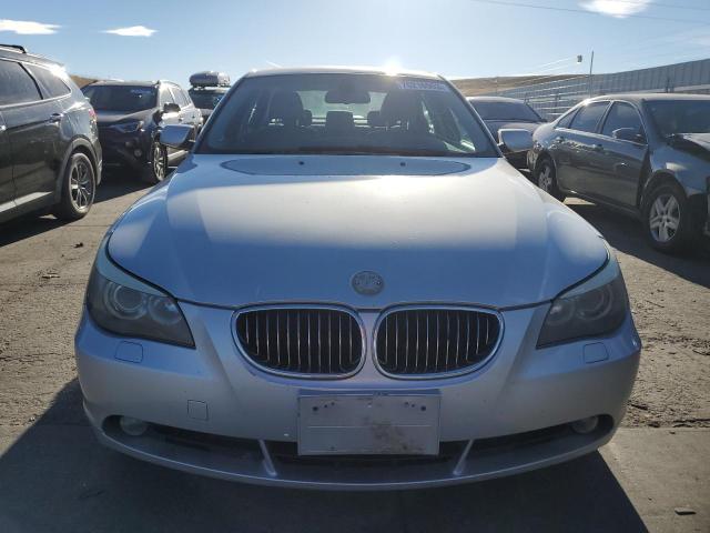 Photo 4 VIN: WBANF73547CY16817 - BMW 5 SERIES 