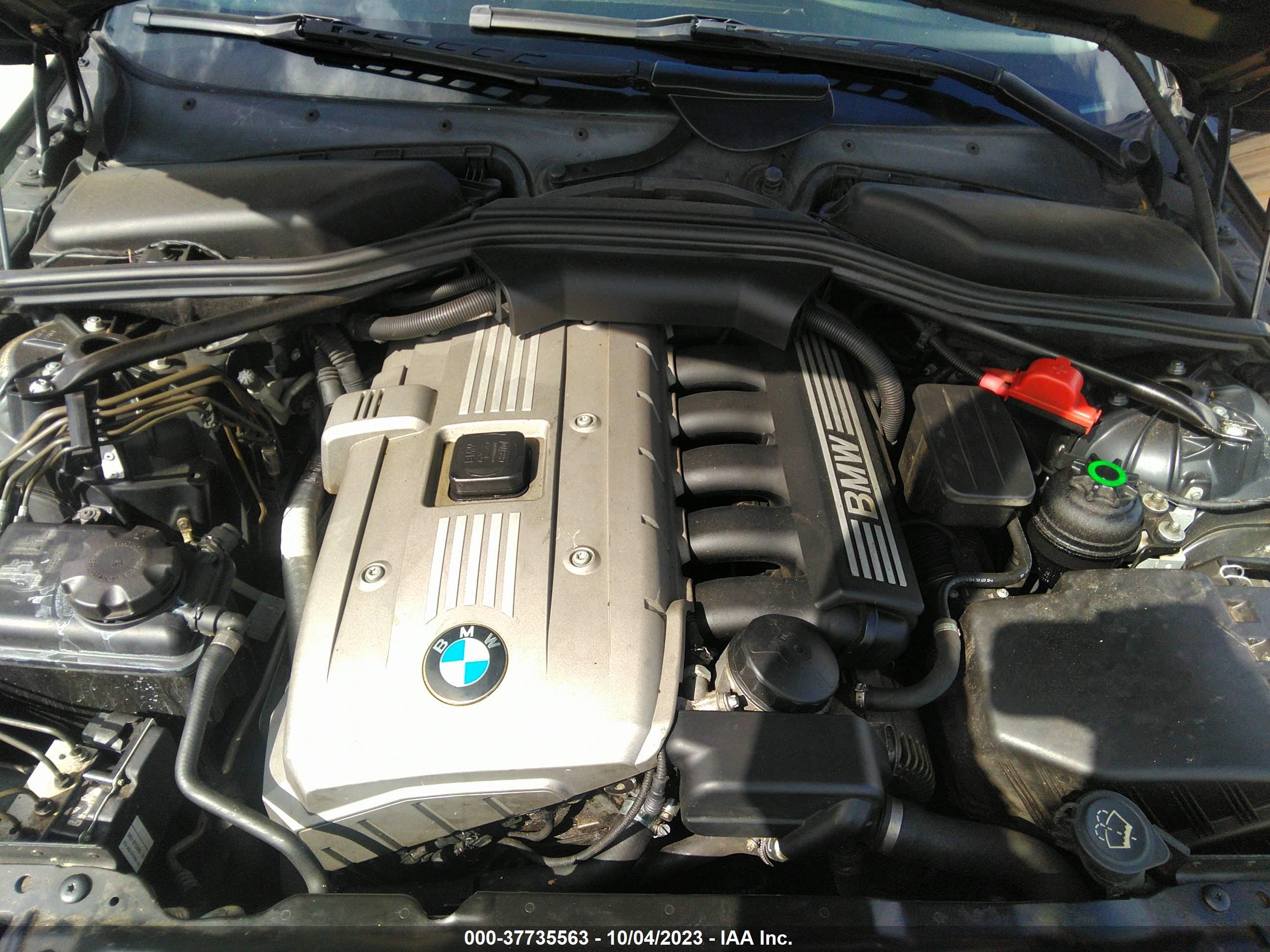 Photo 9 VIN: WBANF73556CG66752 - BMW 5ER 