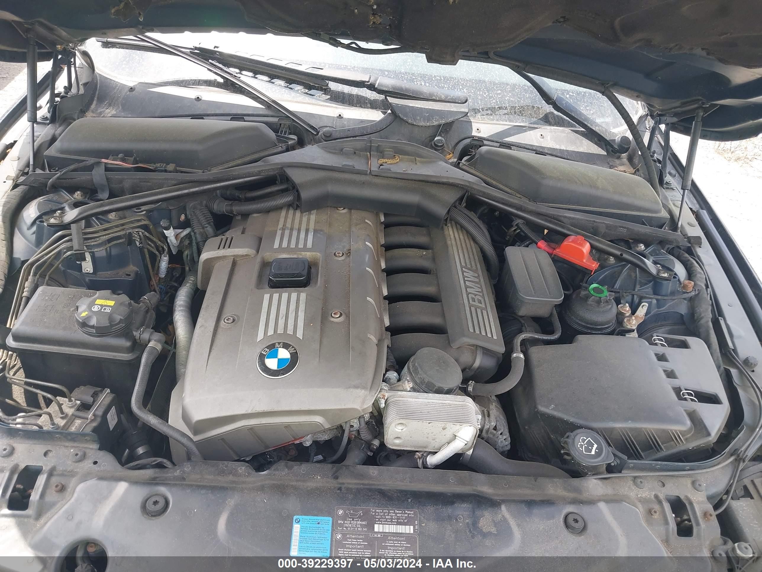 Photo 9 VIN: WBANF73557CC34907 - BMW 5ER 