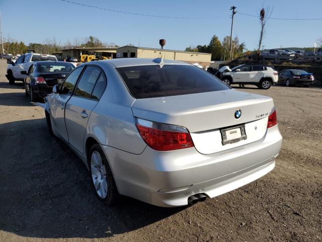 Photo 1 VIN: WBANF73557CU21772 - BMW 5 SERIES 