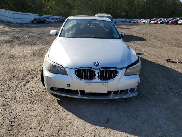 Photo 4 VIN: WBANF73557CU21772 - BMW 5 SERIES 