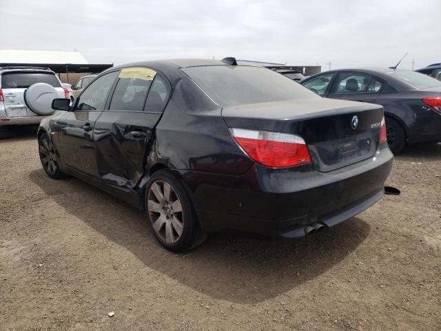 Photo 2 VIN: WBANF73557CU28656 - BMW 530 XI 