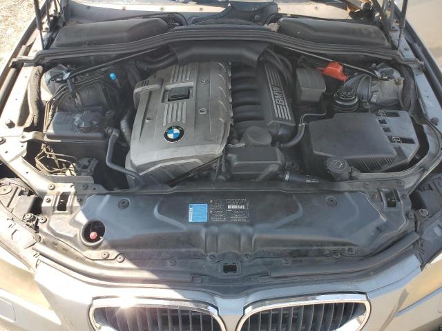 Photo 10 VIN: WBANF73566CG65917 - BMW 5 SERIES 