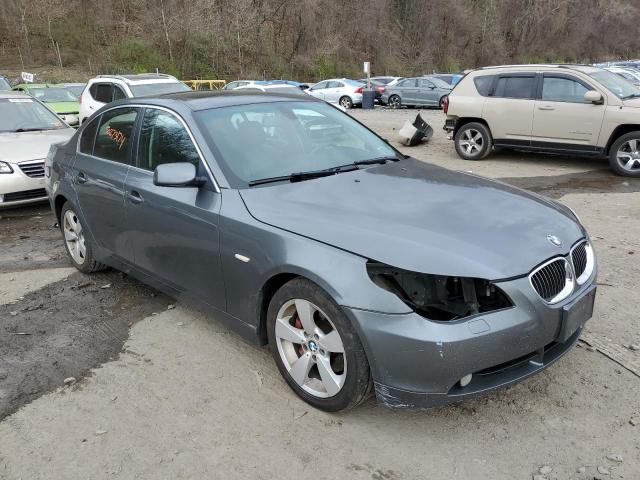 Photo 3 VIN: WBANF73567CU23496 - BMW 5 SERIES 