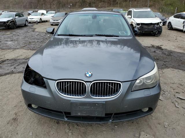 Photo 4 VIN: WBANF73567CU23496 - BMW 5 SERIES 