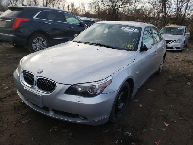 Photo 1 VIN: WBANF73567CY17001 - BMW 530 XI 