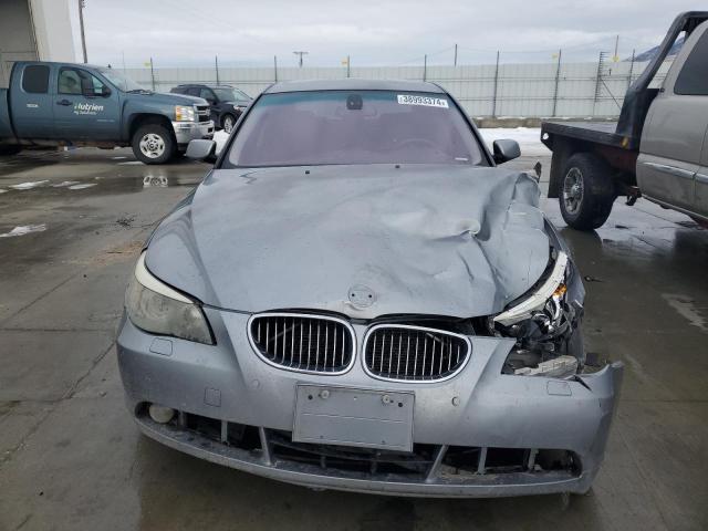 Photo 4 VIN: WBANF73576CU21089 - BMW 5 SERIES 