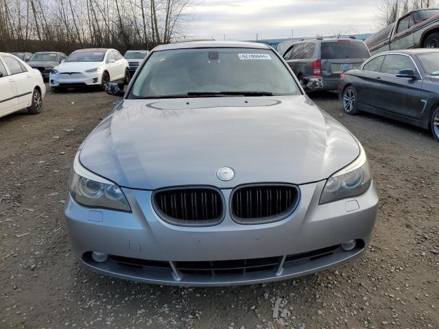 Photo 4 VIN: WBANF73577CY16875 - BMW 5 SERIES 