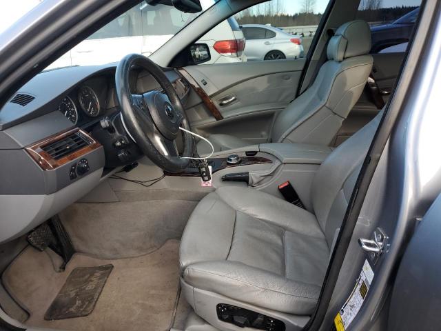 Photo 6 VIN: WBANF73577CY16875 - BMW 5 SERIES 