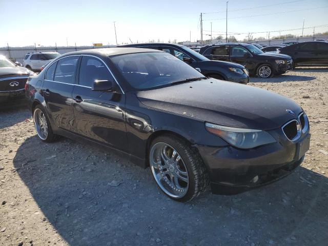 Photo 3 VIN: WBANF73586CG67054 - BMW 530 XI 