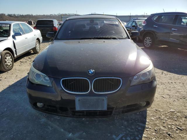 Photo 4 VIN: WBANF73586CG67054 - BMW 530 XI 