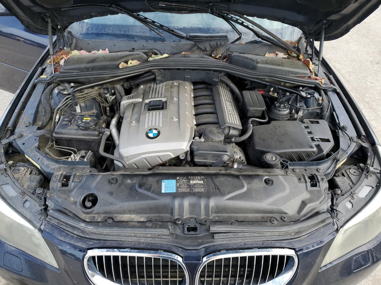 Photo 10 VIN: WBANF73586CG69080 - BMW 5ER 