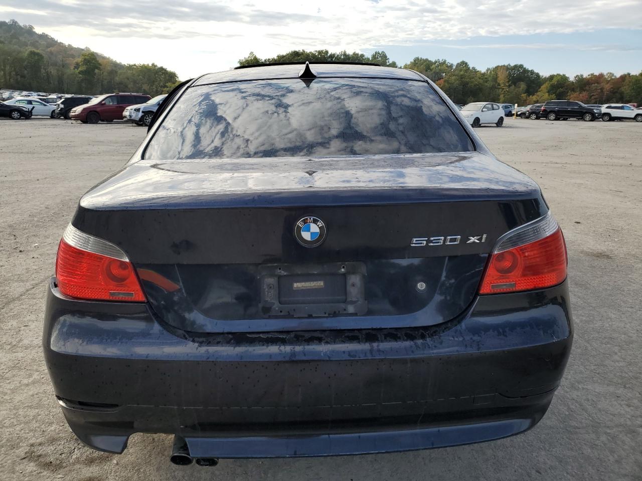 Photo 5 VIN: WBANF73586CG69080 - BMW 5ER 