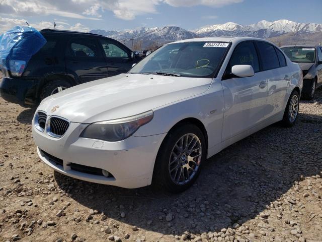 Photo 1 VIN: WBANF73587CU24603 - BMW 530 XI 