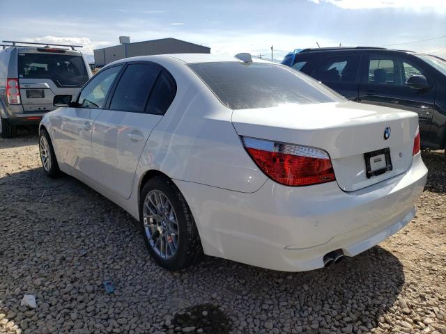 Photo 2 VIN: WBANF73587CU24603 - BMW 530 XI 