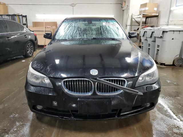 Photo 4 VIN: WBANF73587CY16741 - BMW 5 SERIES 