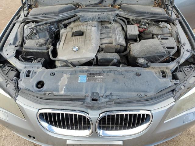 Photo 10 VIN: WBANF73587CY17355 - BMW 5 SERIES 