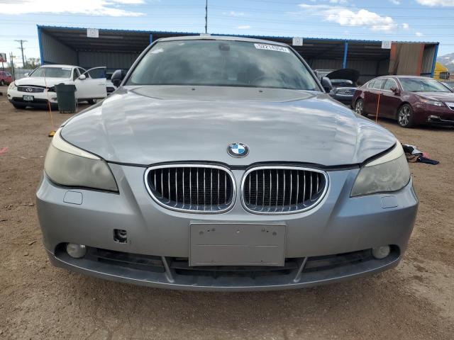 Photo 4 VIN: WBANF73587CY17355 - BMW 5 SERIES 