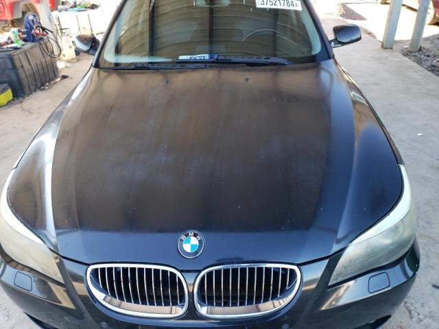 Photo 10 VIN: WBANF73596CU20364 - BMW 5 SERIES 