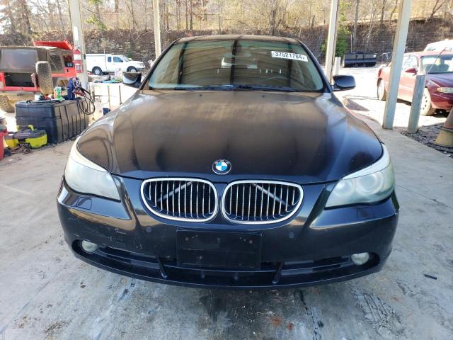 Photo 4 VIN: WBANF73596CU20364 - BMW 5 SERIES 