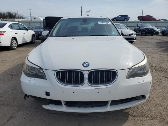 Photo 4 VIN: WBANF73597CU26053 - BMW 5 SERIES 