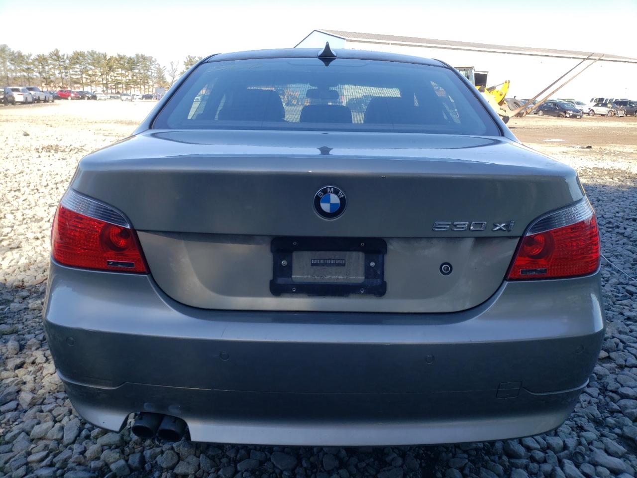 Photo 5 VIN: WBANF73597CY16523 - BMW 5ER 