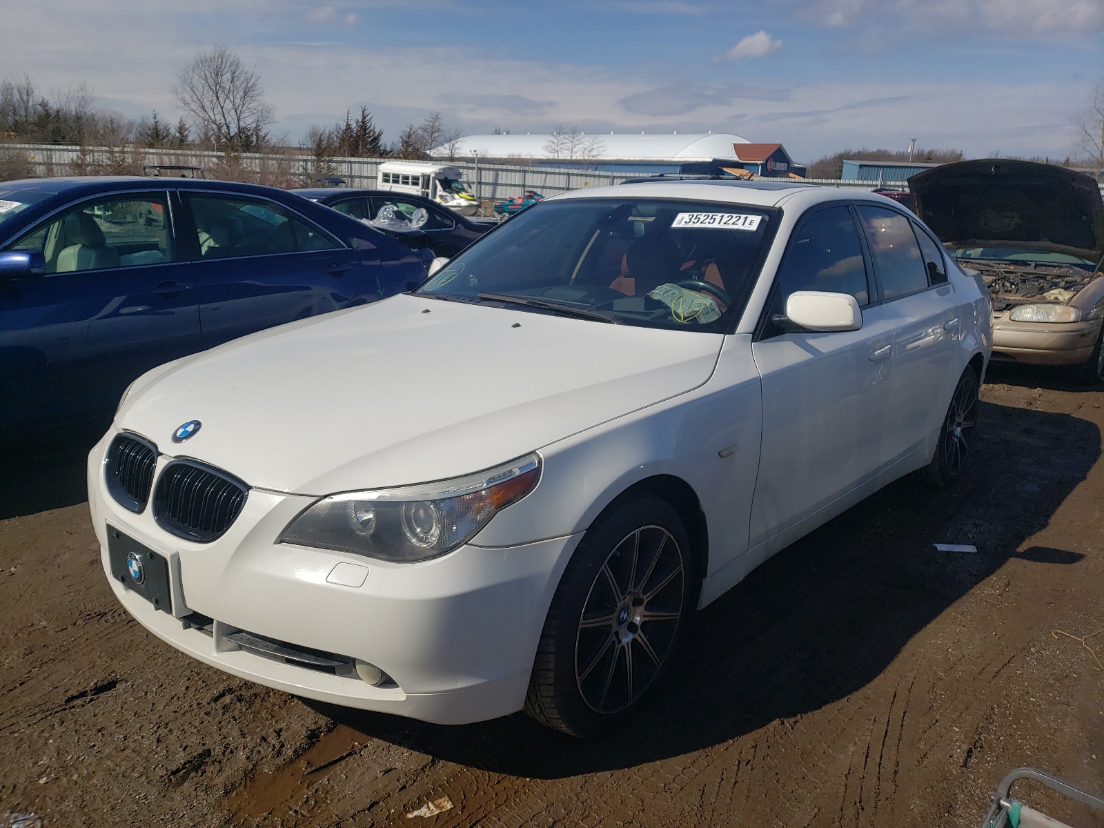 Photo 1 VIN: WBANF73597CY16733 - BMW 530 XI 