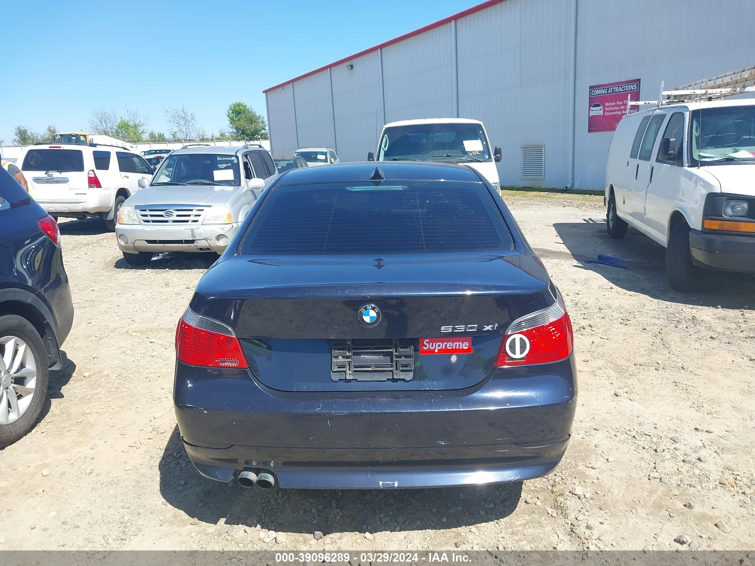 Photo 14 VIN: WBANF735X6CU20423 - BMW 5ER 