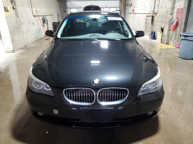 Photo 4 VIN: WBANF735X7CU28748 - BMW 530 XI 