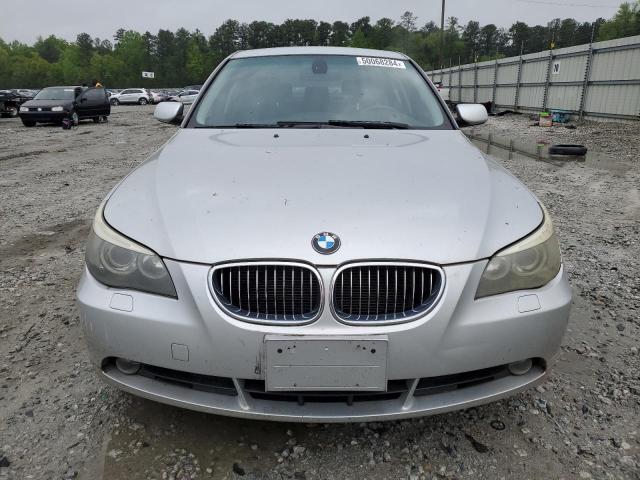 Photo 4 VIN: WBANF735X7CY17339 - BMW 530 XI 