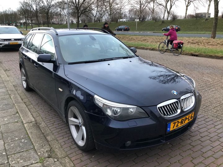 Photo 4 VIN: WBANG51000B394758 - BMW 5-SERIE TOURING 