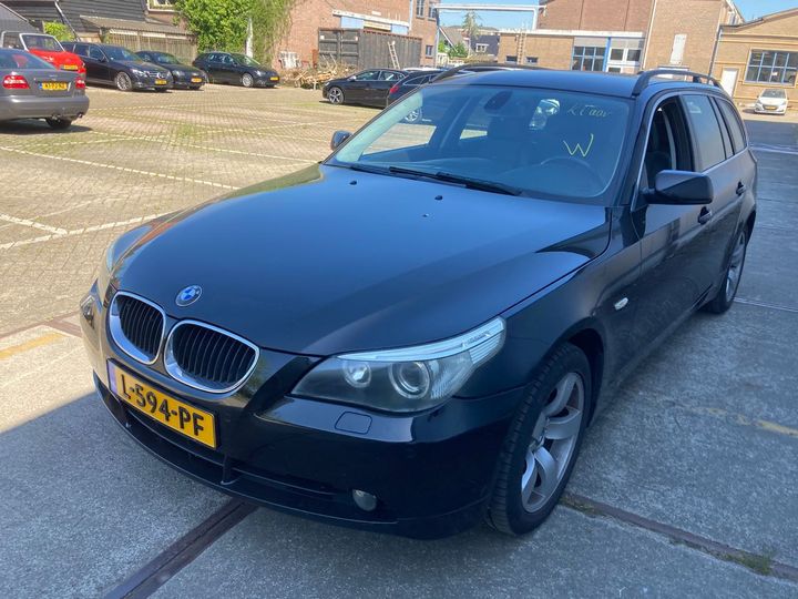 Photo 1 VIN: WBANG51060B396451 - BMW 5-SERIE TOURING 