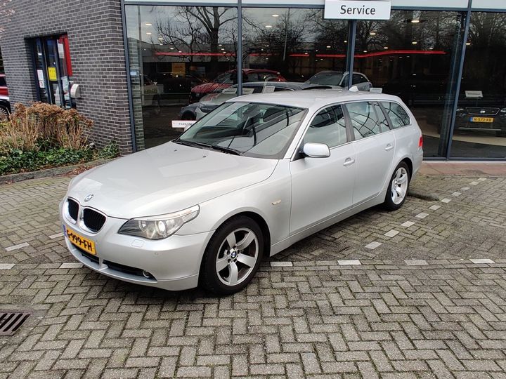 Photo 1 VIN: WBANG51070B395549 - BMW 5-SERIE TOURING 