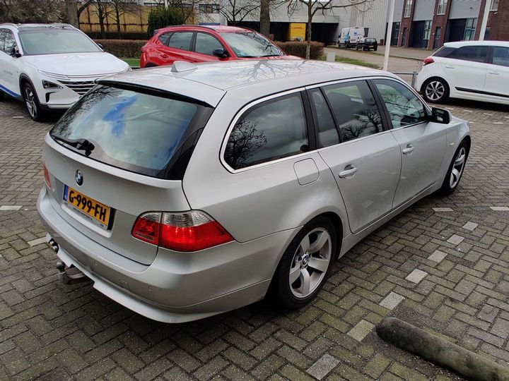 Photo 3 VIN: WBANG51070B395549 - BMW 5-SERIE TOURING 