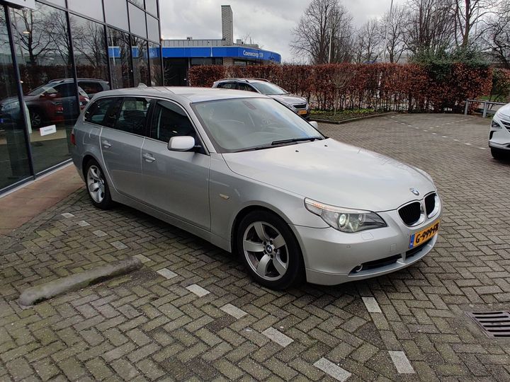 Photo 4 VIN: WBANG51070B395549 - BMW 5-SERIE TOURING 