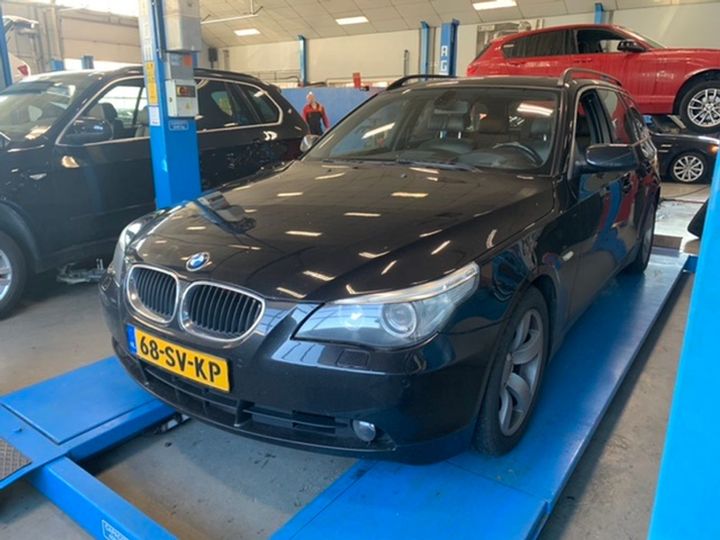 Photo 1 VIN: WBANJ71030CR16130 - BMW 5-SERIE TOURING 