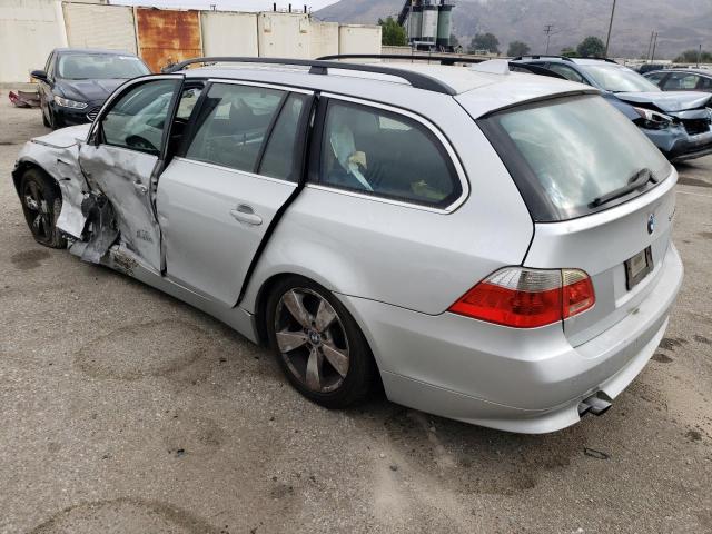 Photo 1 VIN: WBANN73506CN00980 - BMW 530 XIT 