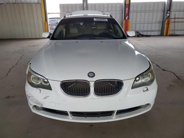 Photo 4 VIN: WBANN73506CN01109 - BMW 5 SERIES 