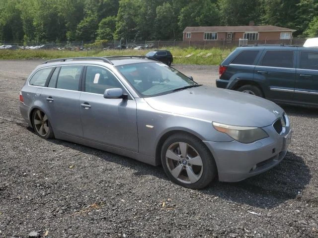 Photo 3 VIN: WBANN73506CN01207 - BMW 530 XIT 