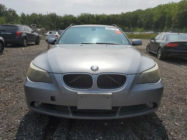 Photo 4 VIN: WBANN73506CN01207 - BMW 530 XIT 