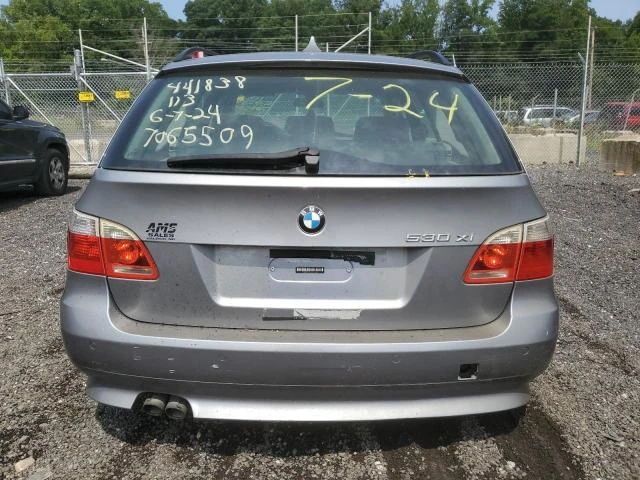 Photo 5 VIN: WBANN73506CN01207 - BMW 530 XIT 