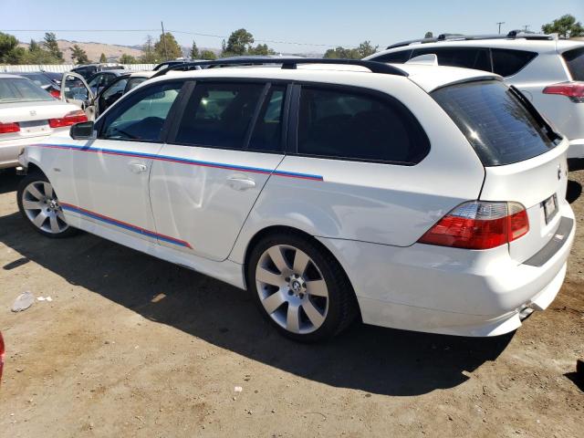 Photo 1 VIN: WBANN73516CN00728 - BMW 530 XIT 