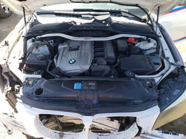 Photo 10 VIN: WBANN73516CN00728 - BMW 530 XIT 